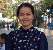 นางอุษา ปลดรัมย์